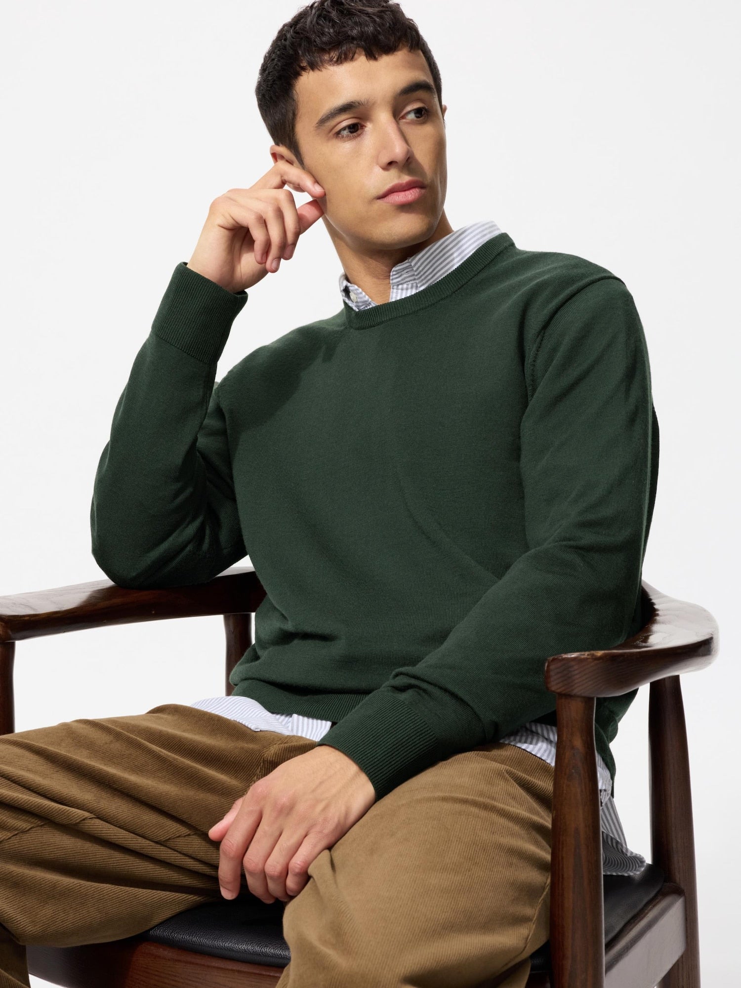 57 OLIVE