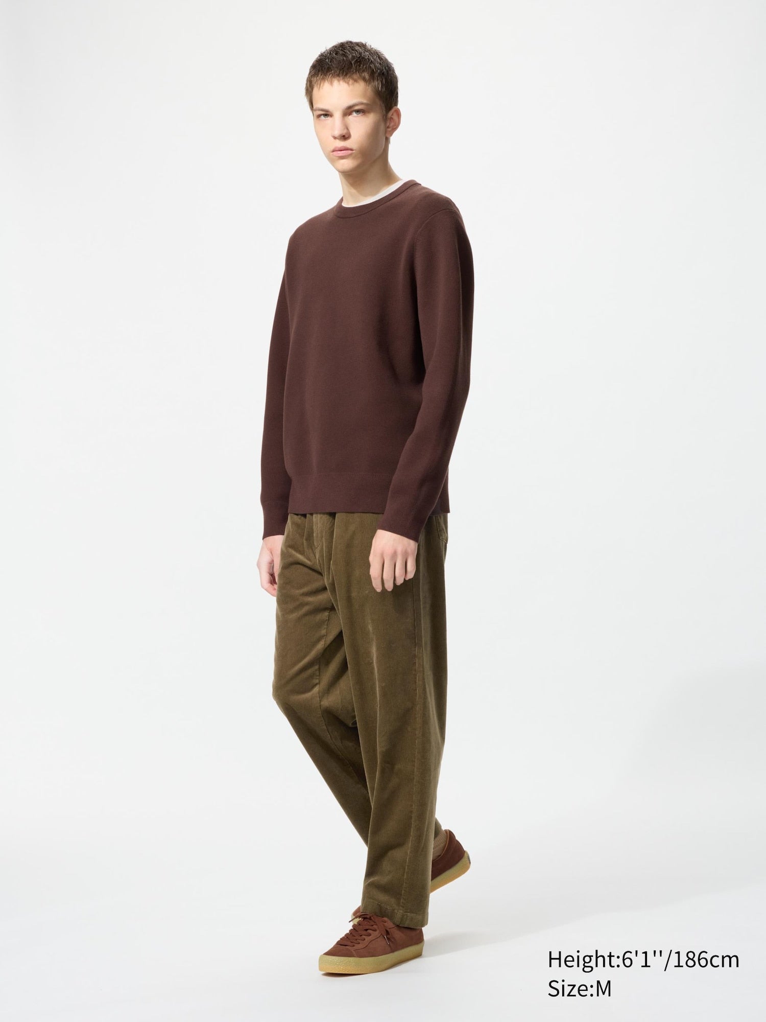 35 BROWN