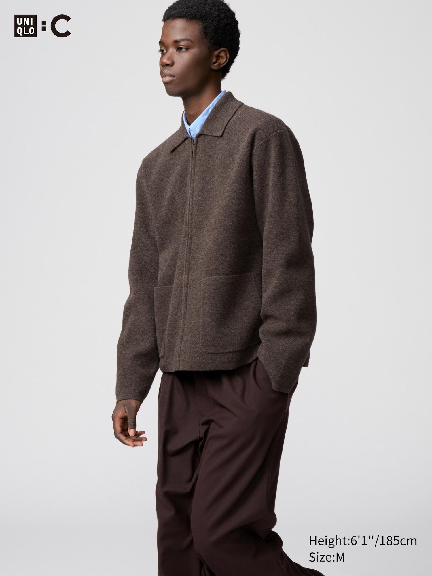 35 BROWN