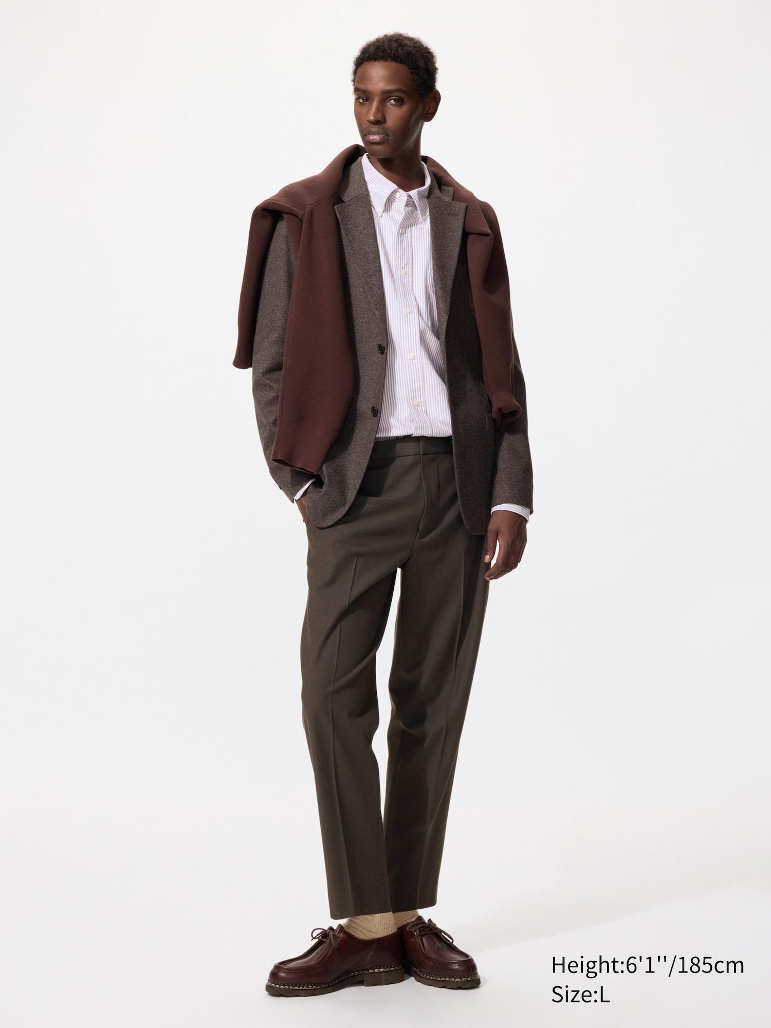 38 DARK BROWN