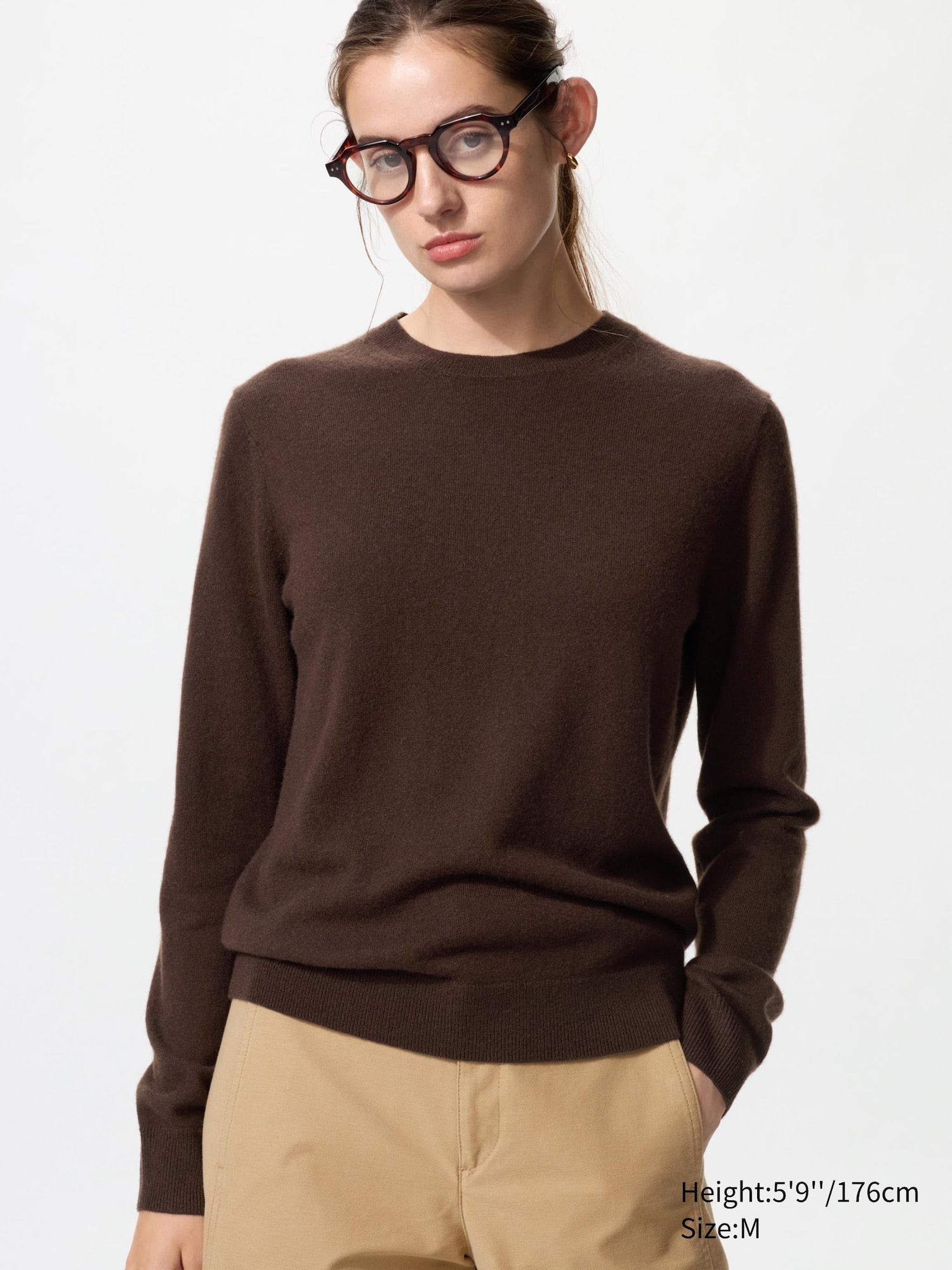 38 DARK BROWN