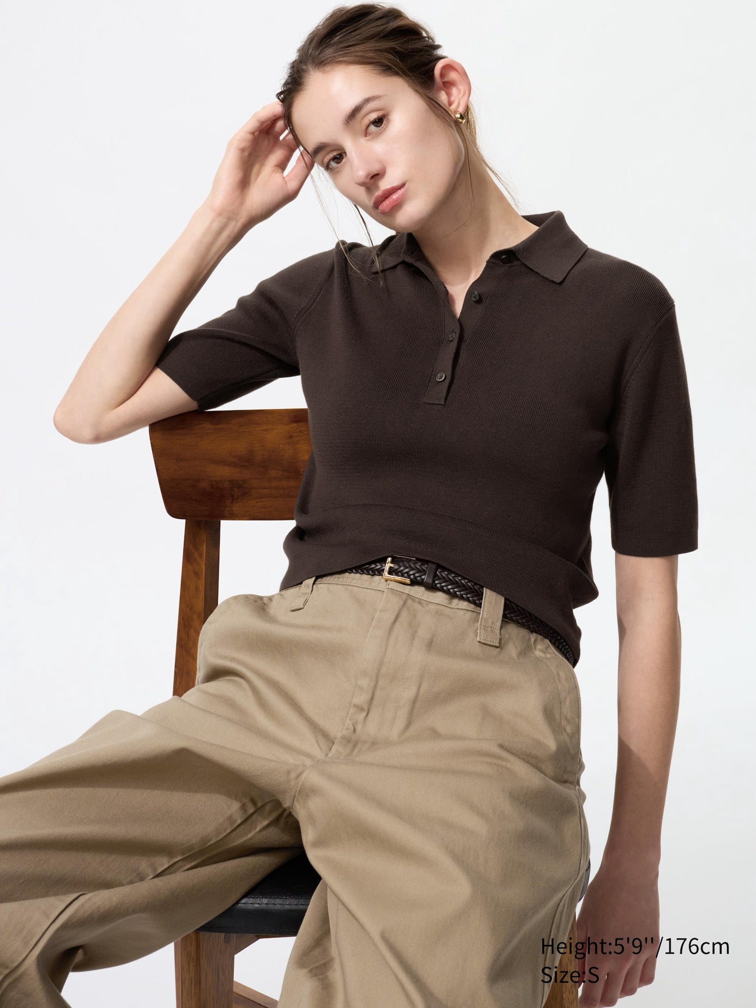 38 DARK BROWN