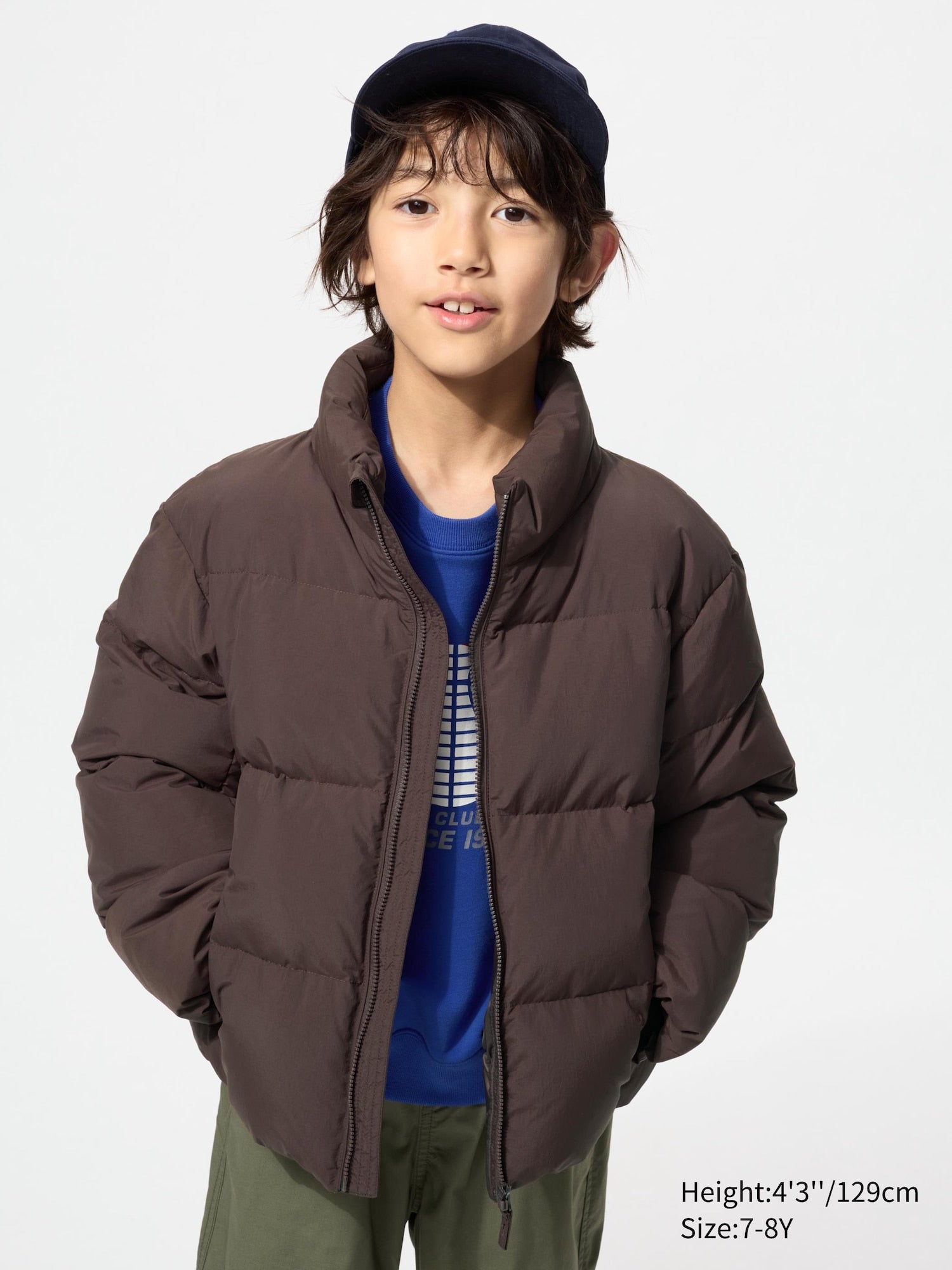 38 DARK BROWN