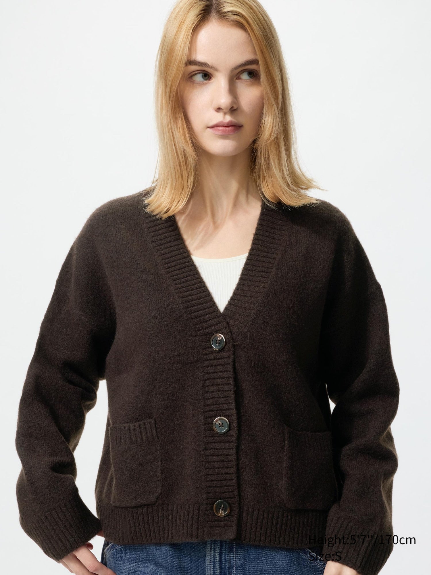 38 DARK BROWN