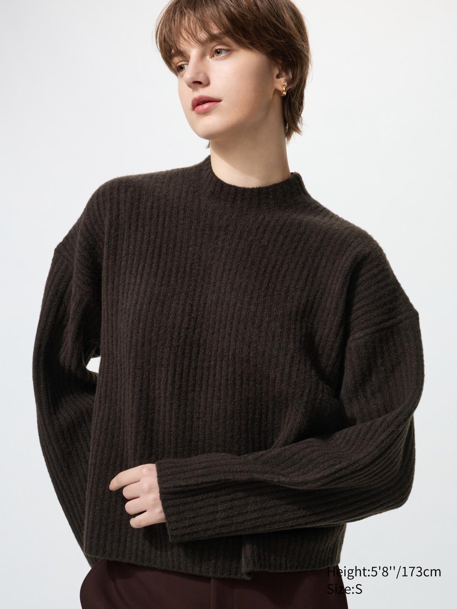 38 DARK BROWN