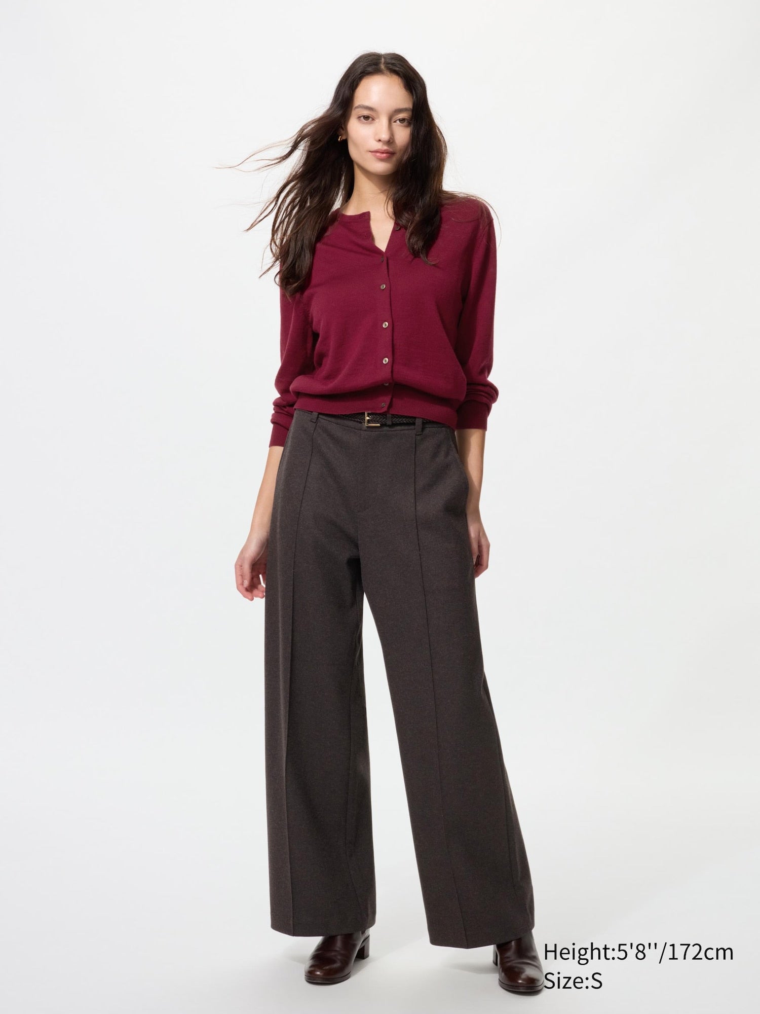 38 DARK BROWN
