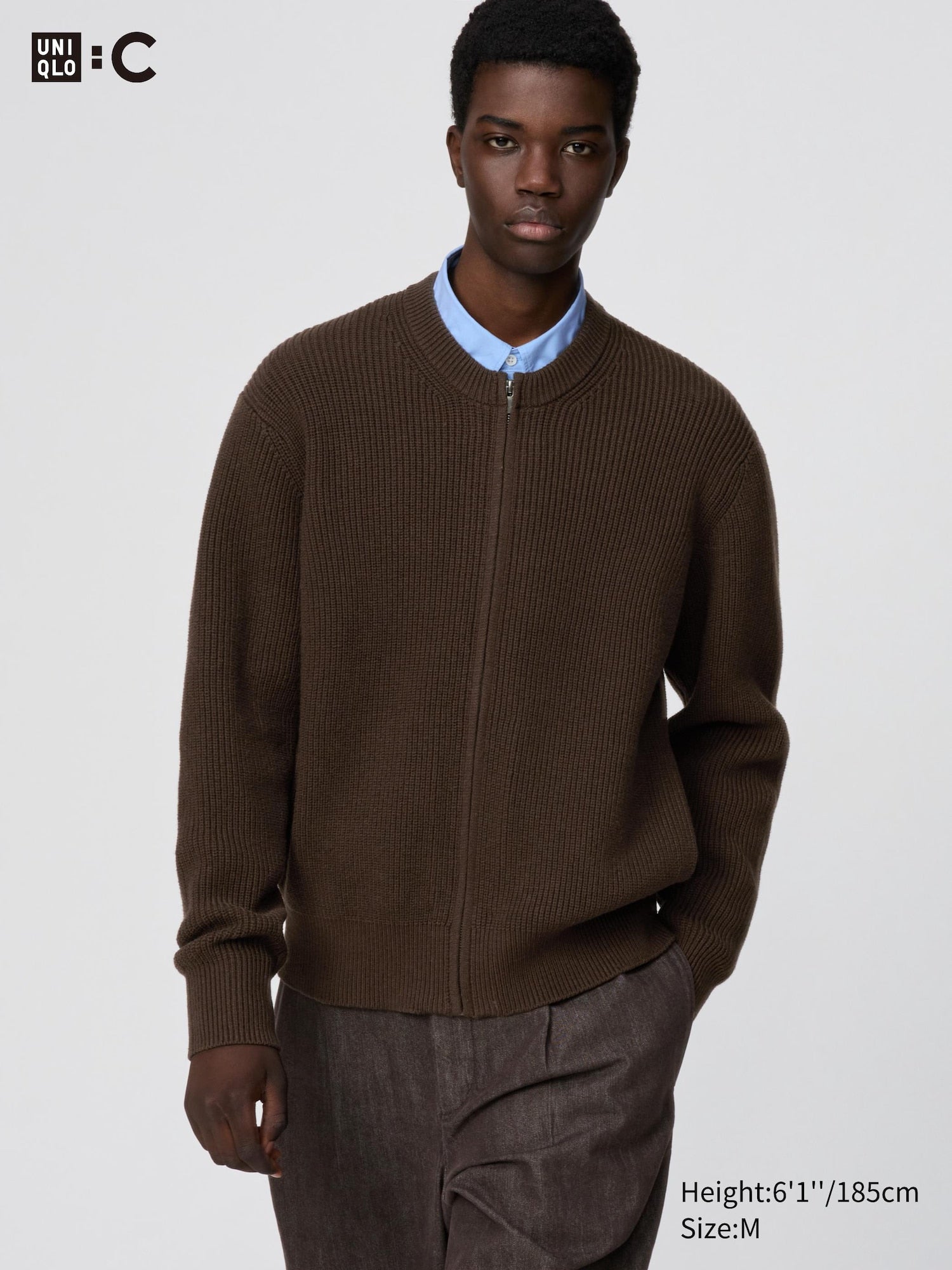 38 DARK BROWN
