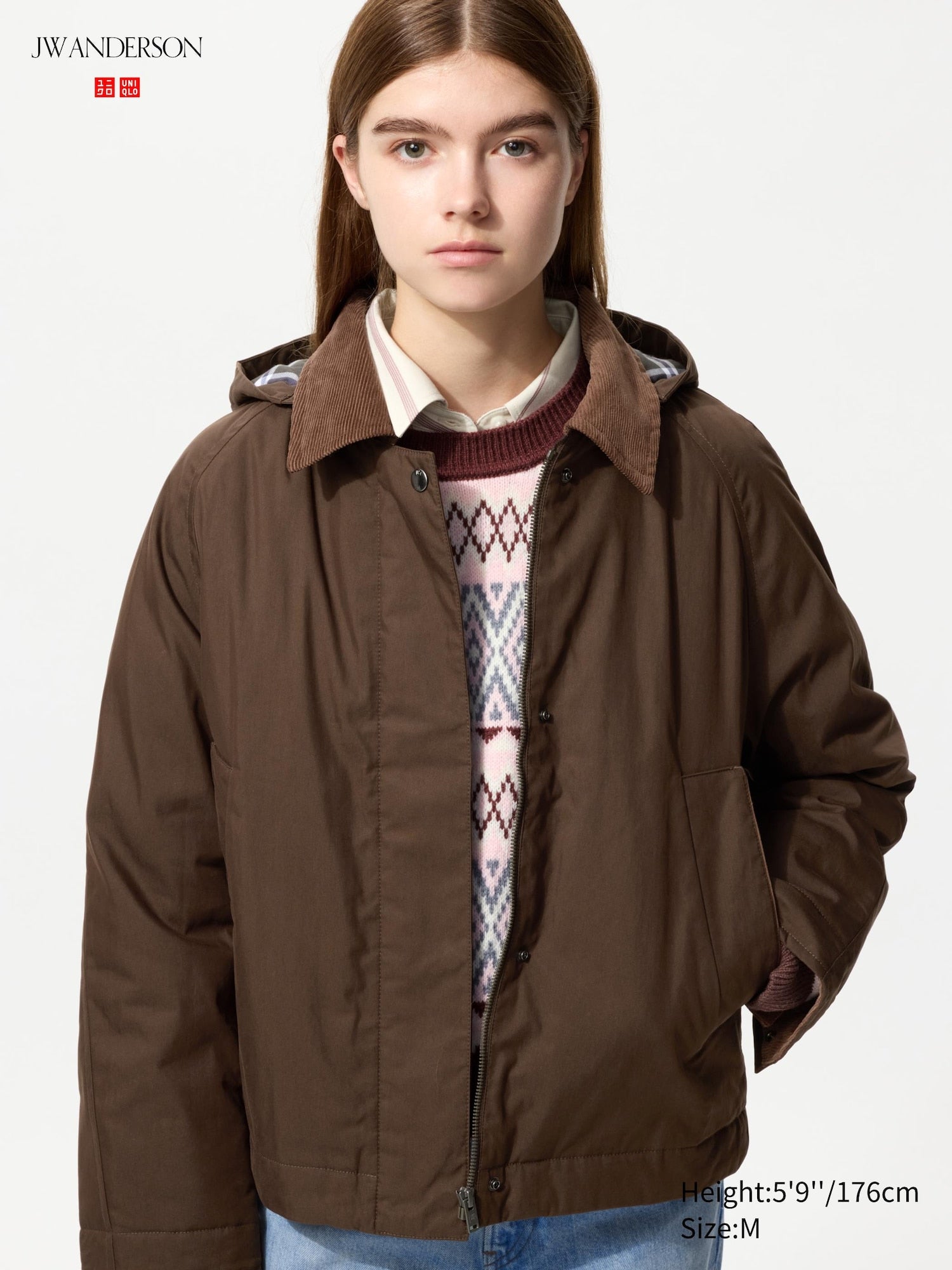 38 DARK BROWN