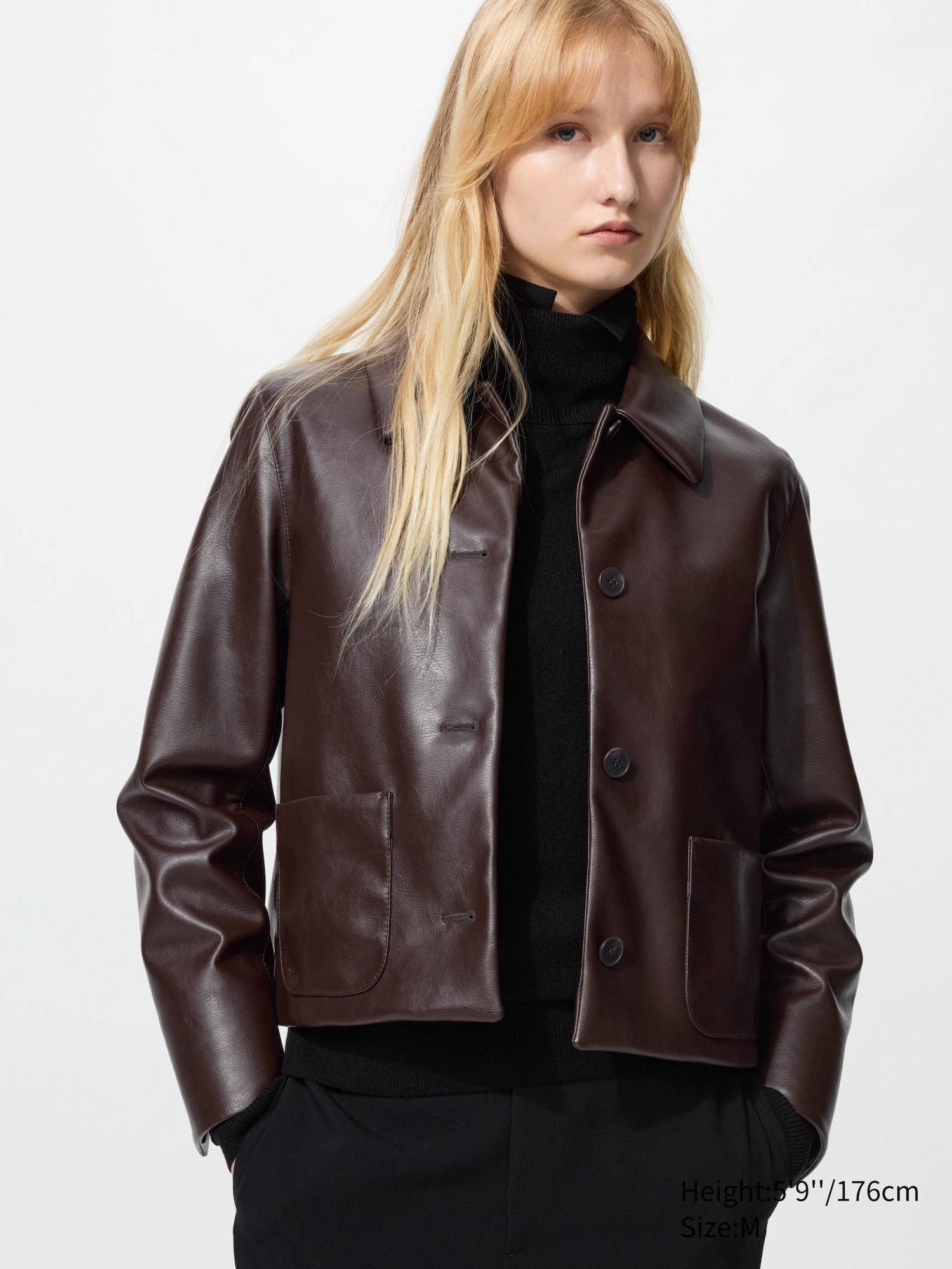 38 DARK BROWN