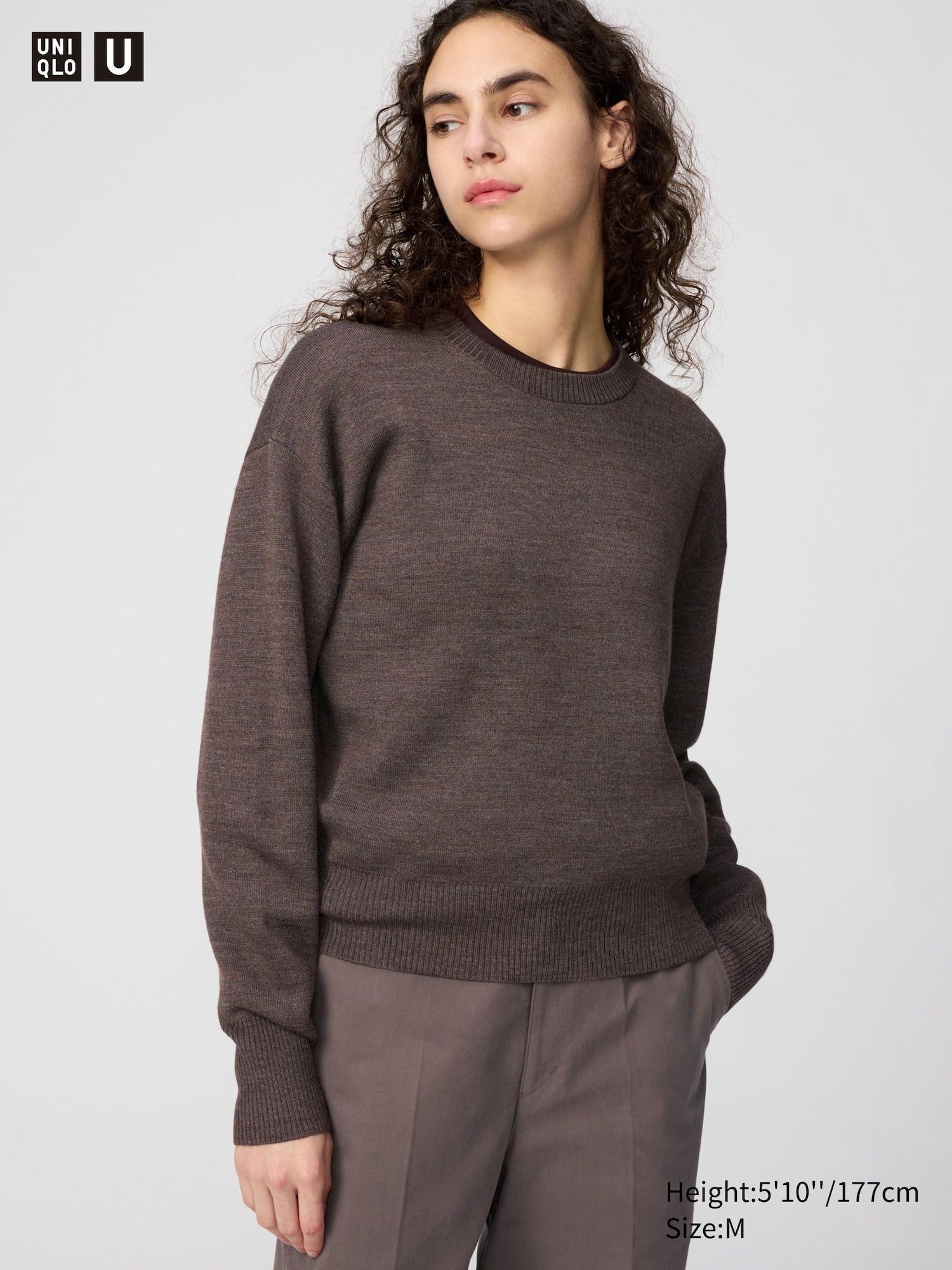 38 DARK BROWN