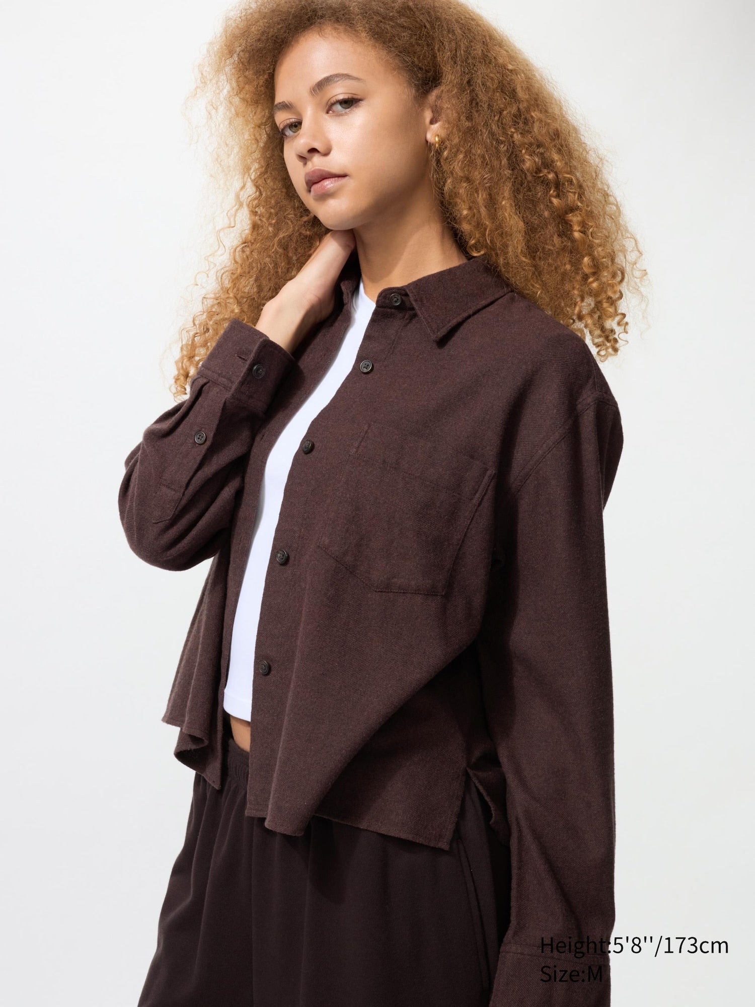 38 DARK BROWN