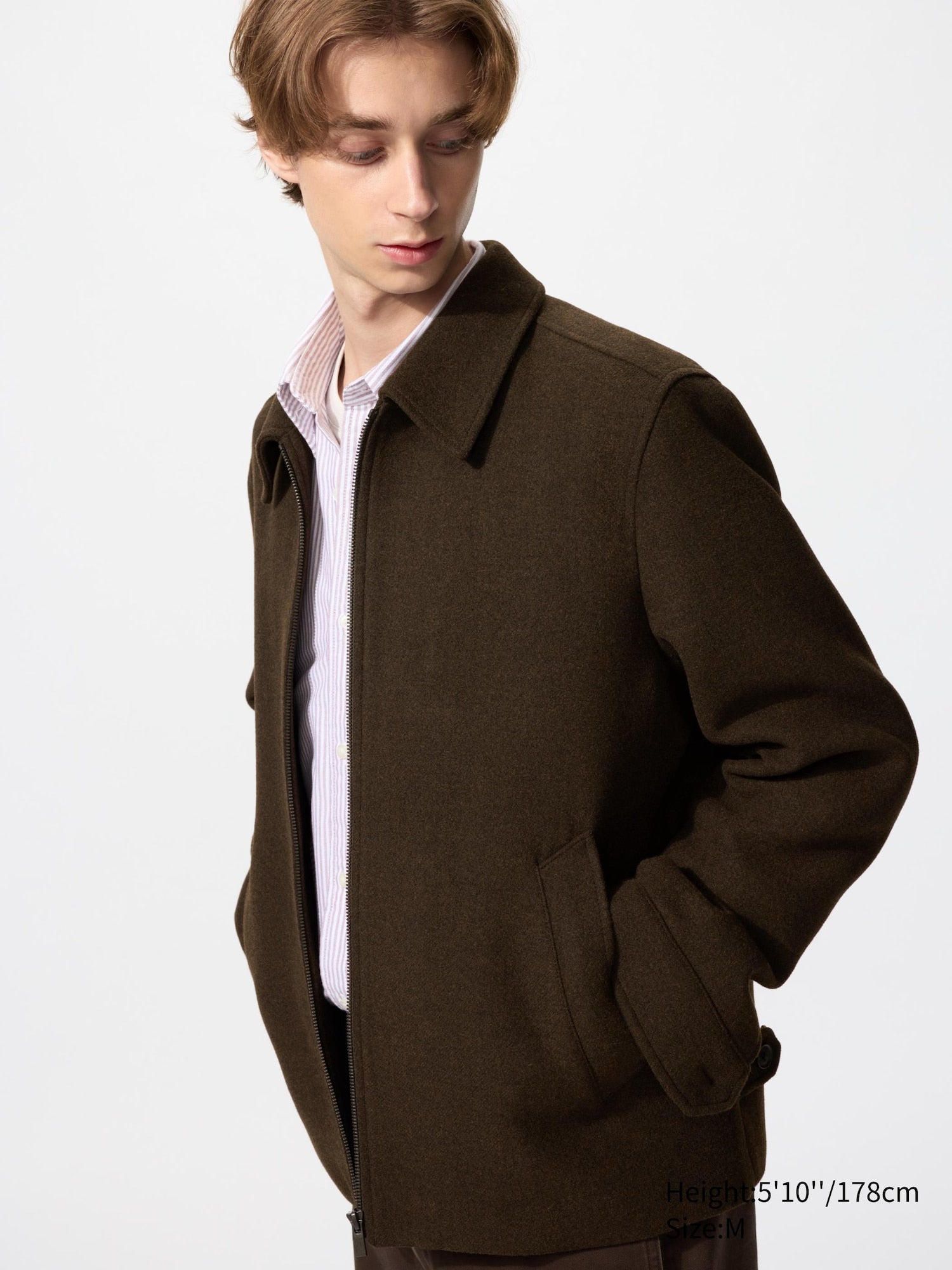 39 DARK BROWN