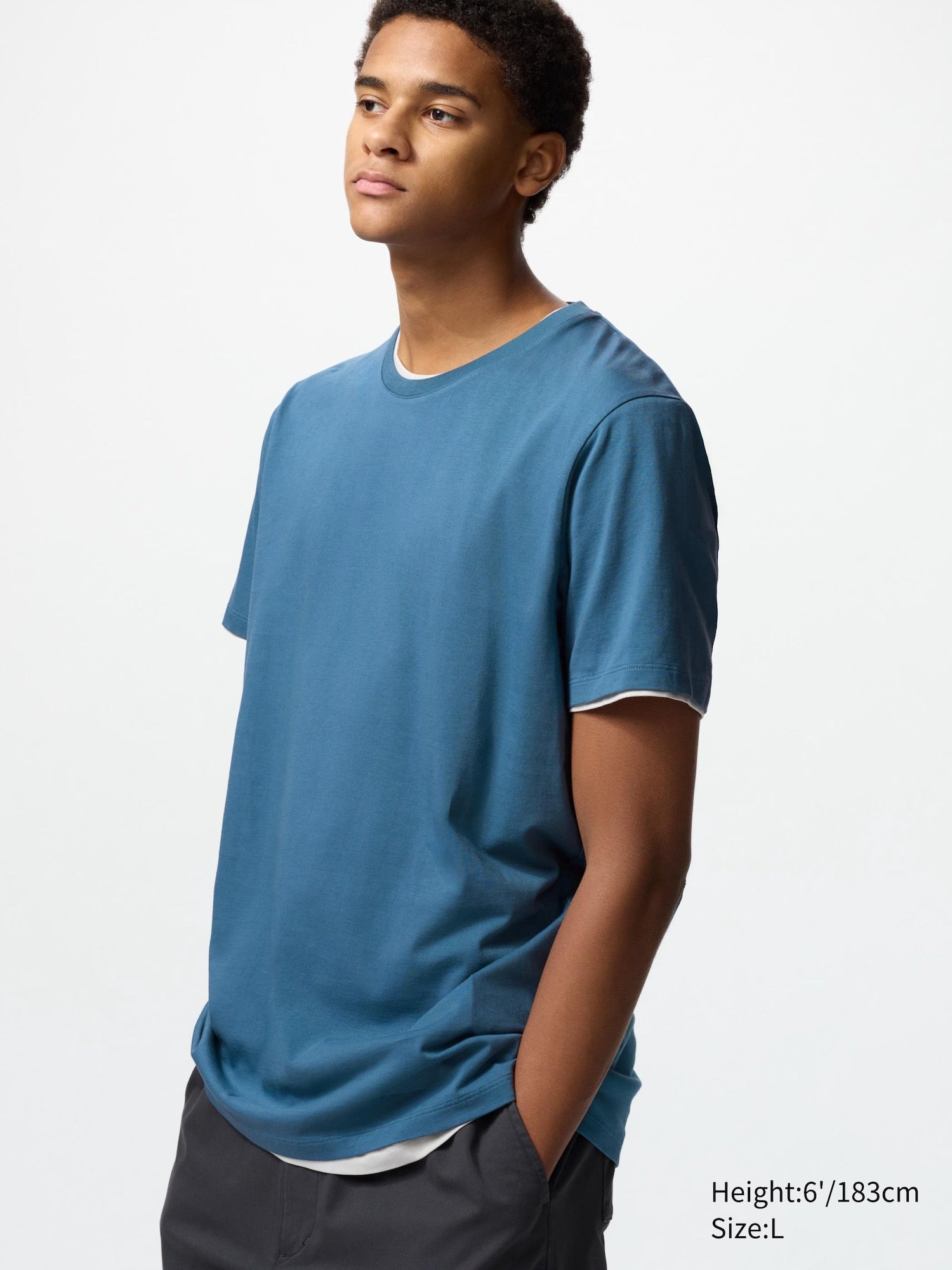 65 BLUE