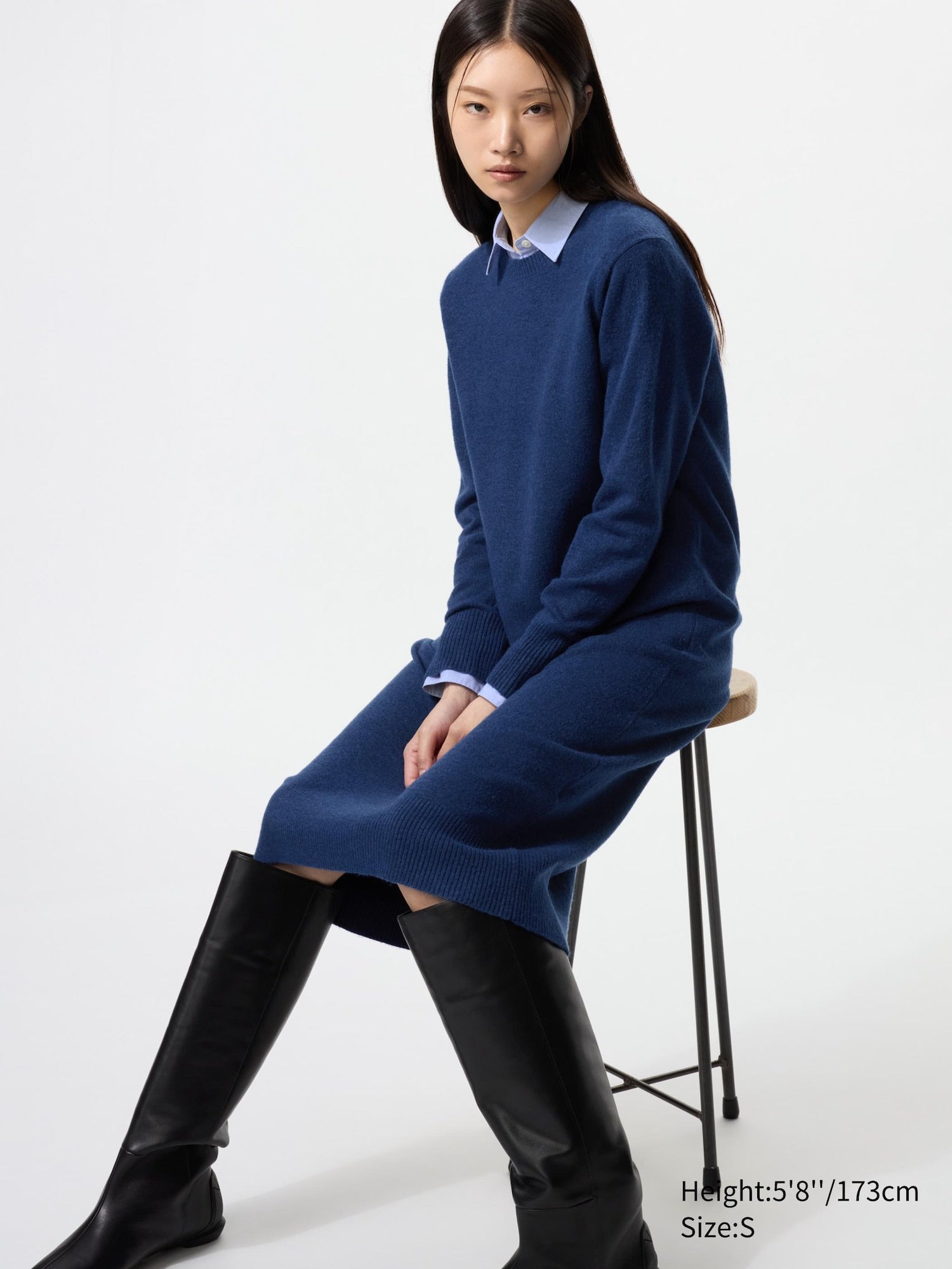 68 BLUE