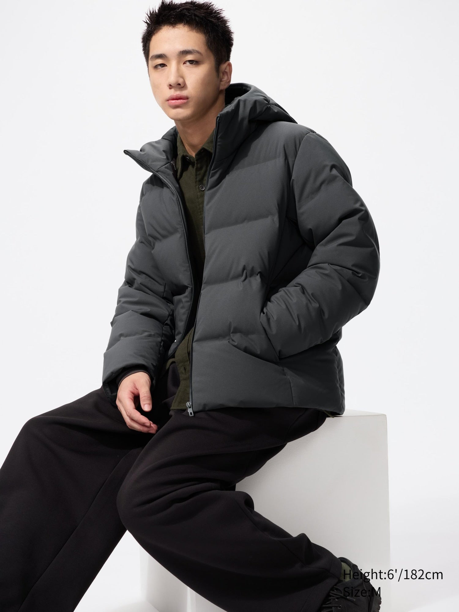 08 DARK GRAY
