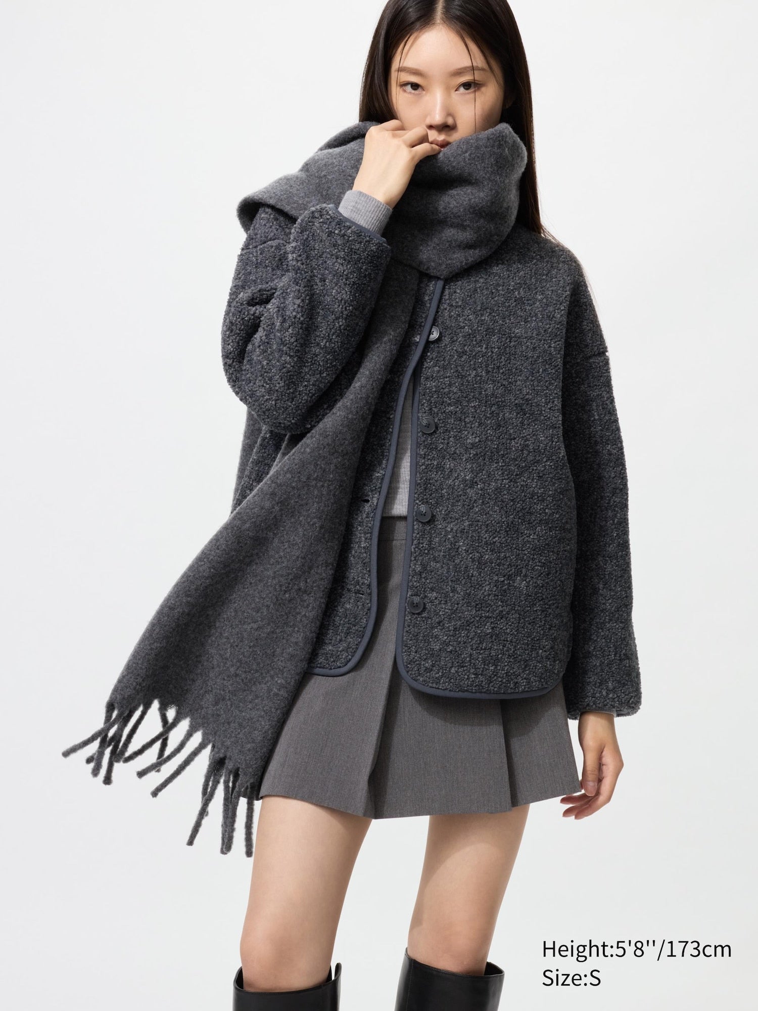 08 DARK GRAY