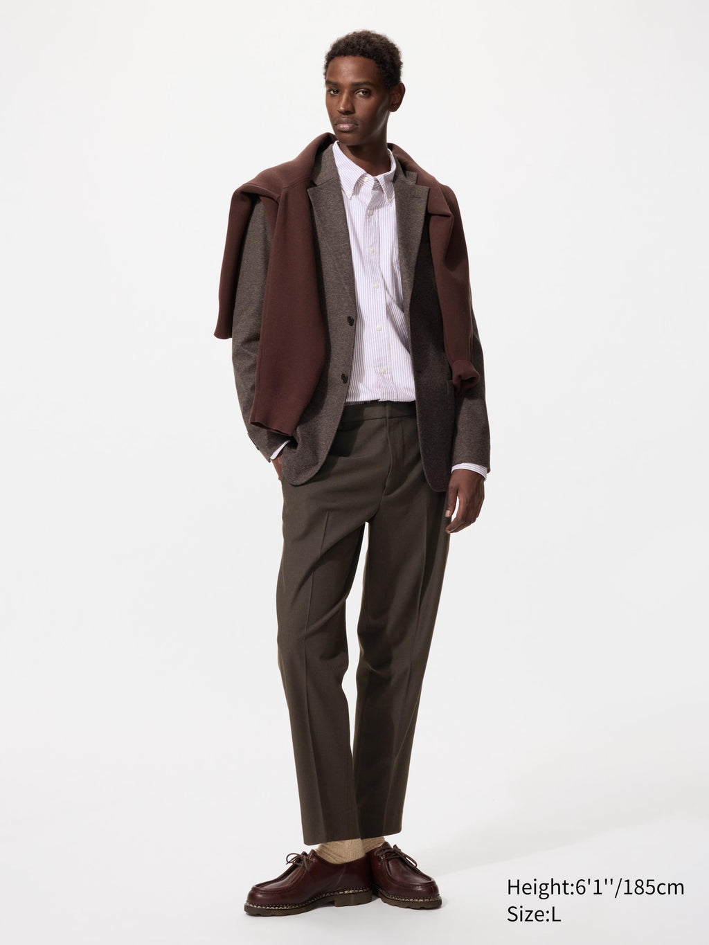 38 DARK BROWN
