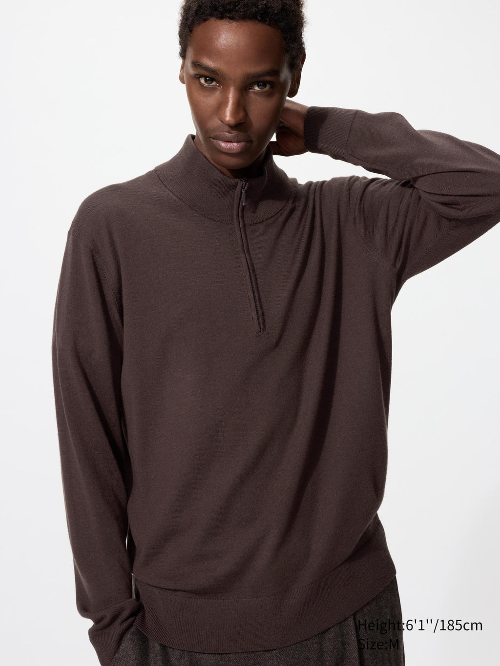 38 DARK BROWN