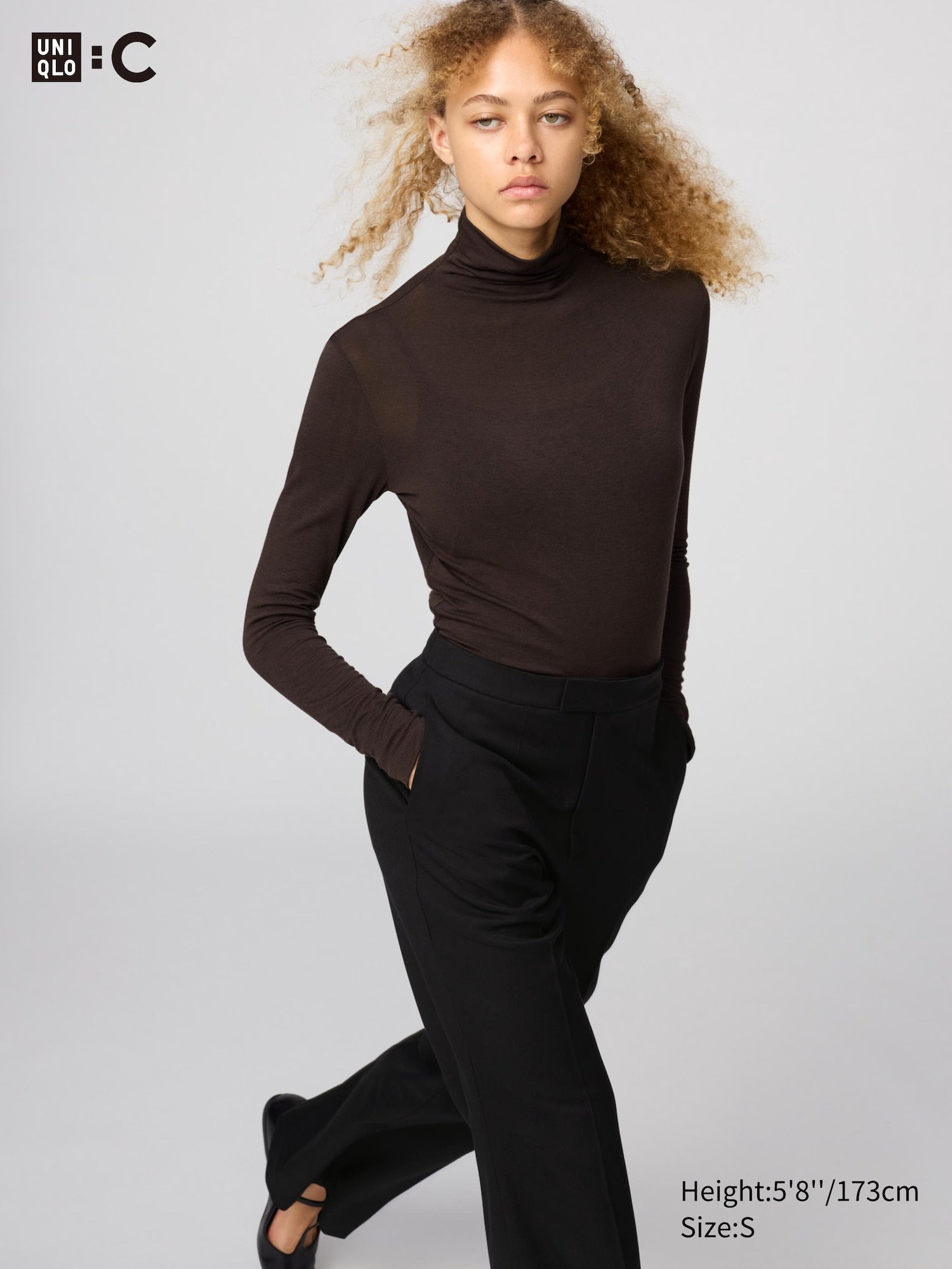 38 DARK BROWN