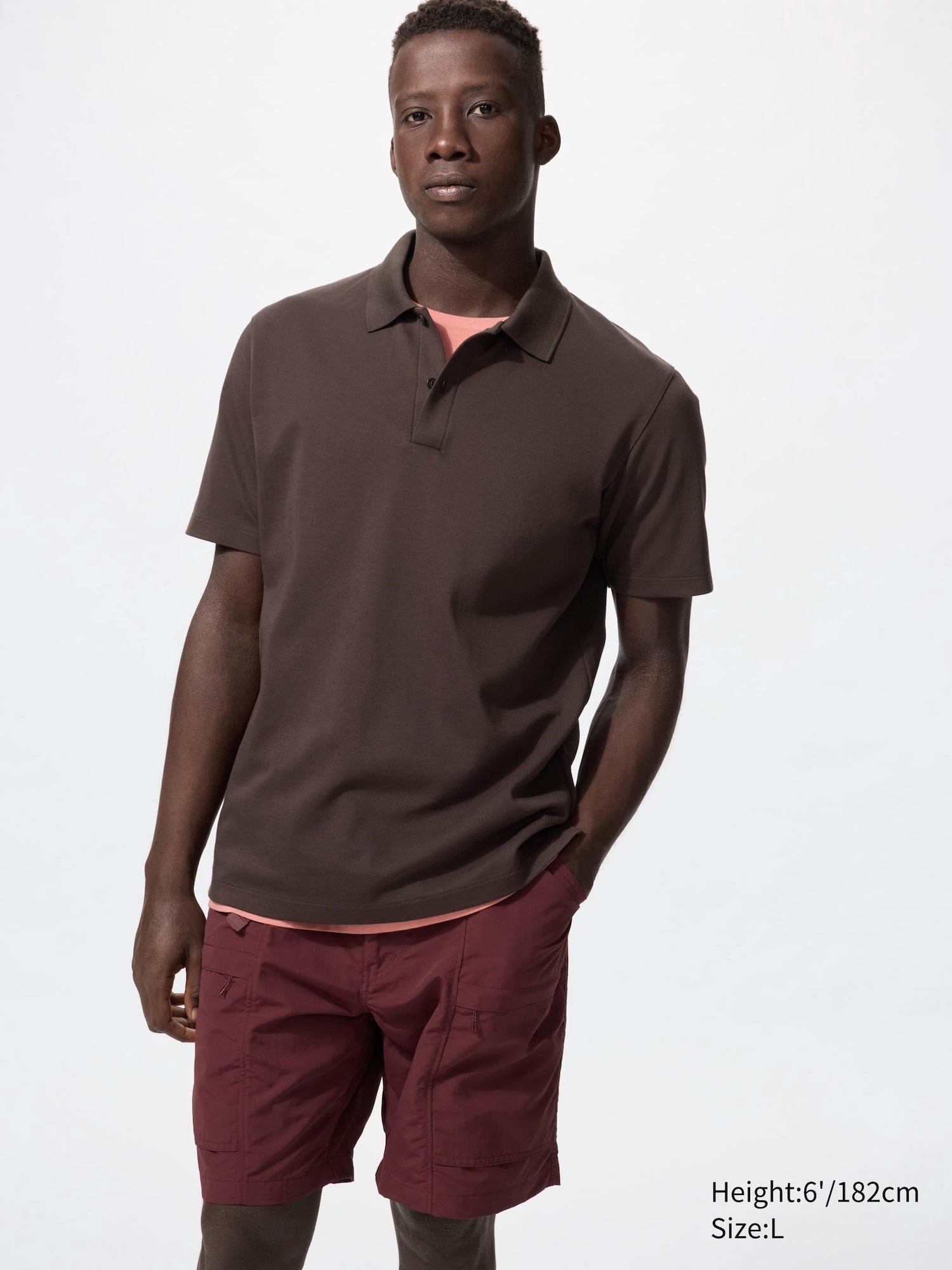 38 DARK BROWN