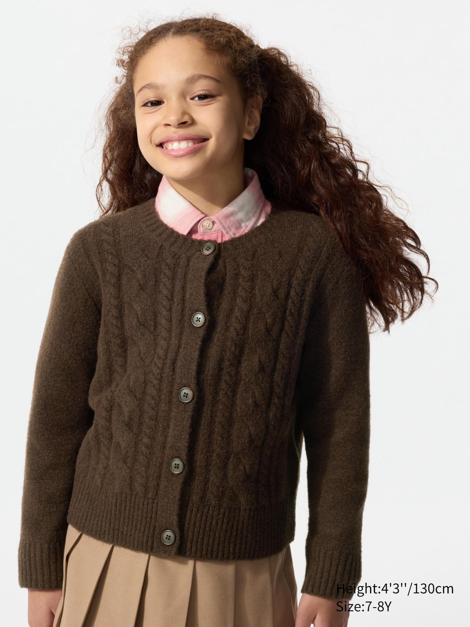38 DARK BROWN