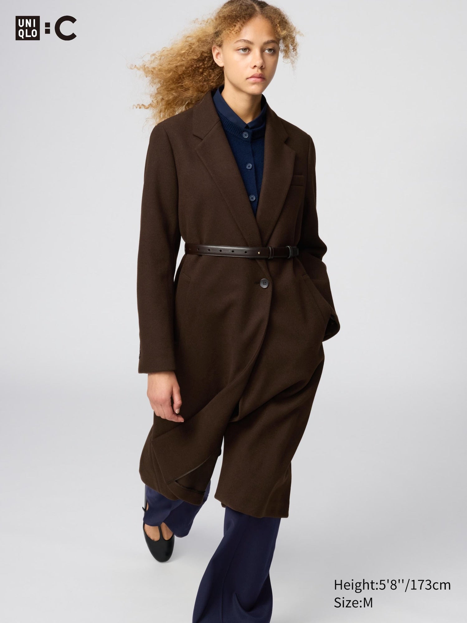 38 DARK BROWN