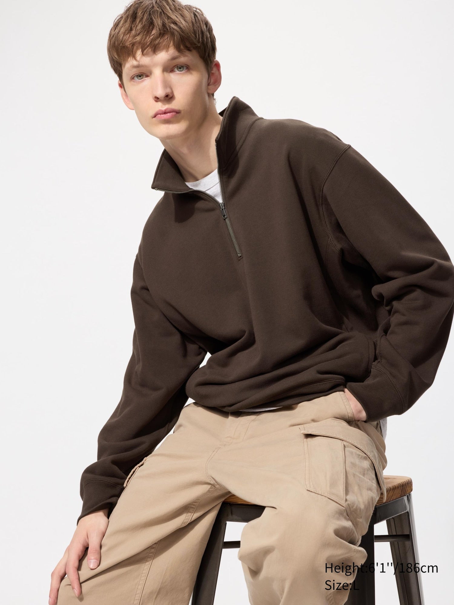 38 DARK BROWN