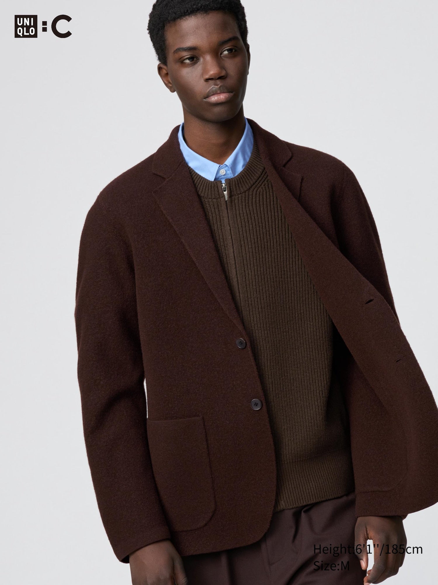 38 DARK BROWN