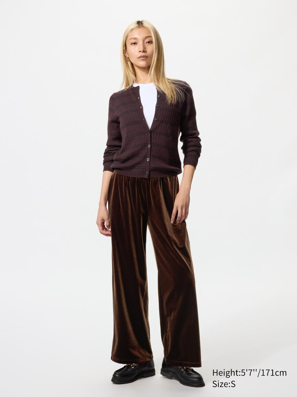 38 DARK BROWN