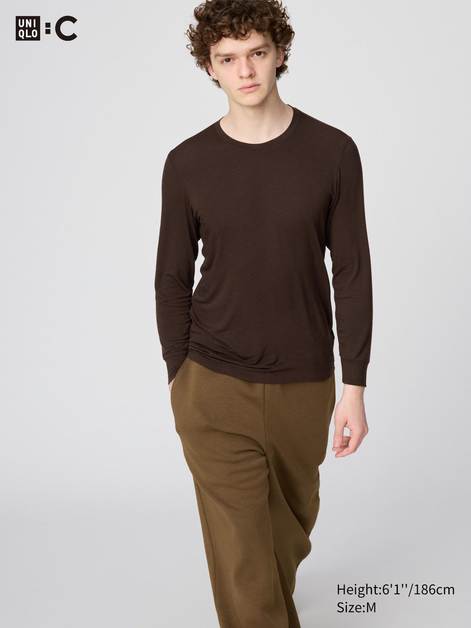 38 DARK BROWN