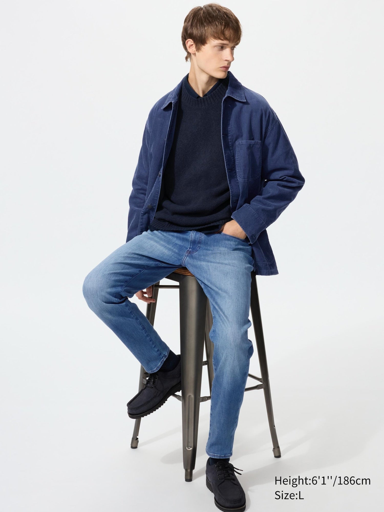 65 BLUE