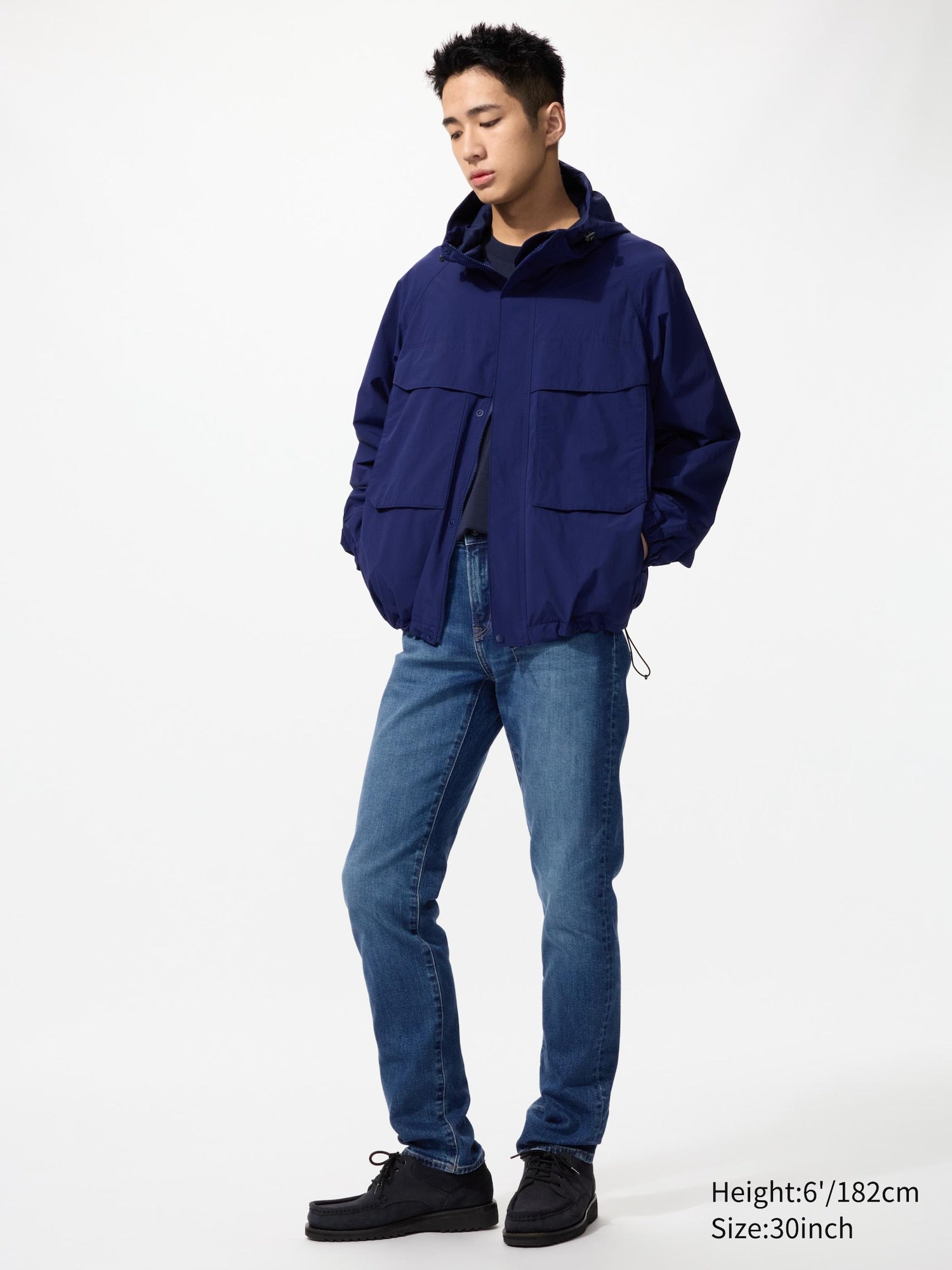 65 BLUE